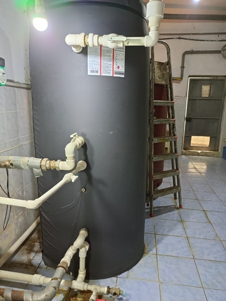 Boyler bakım ve onarım